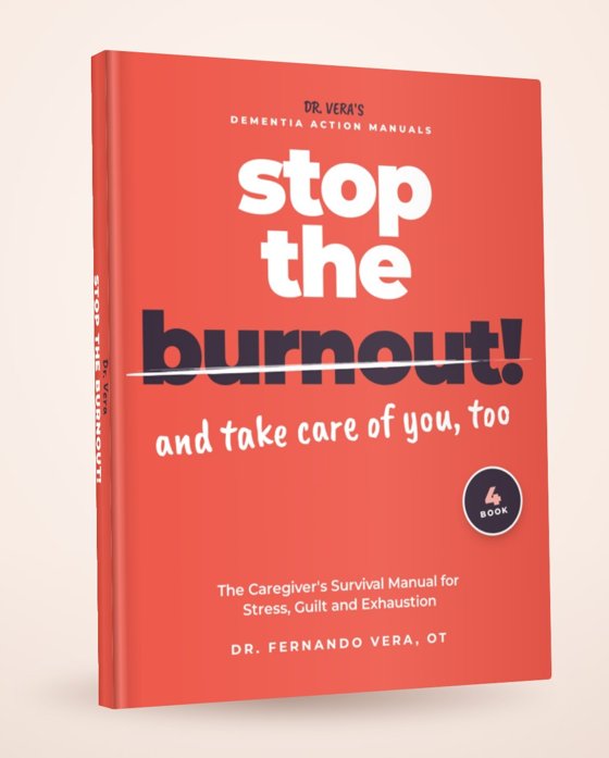 Stop the Burnout cover
