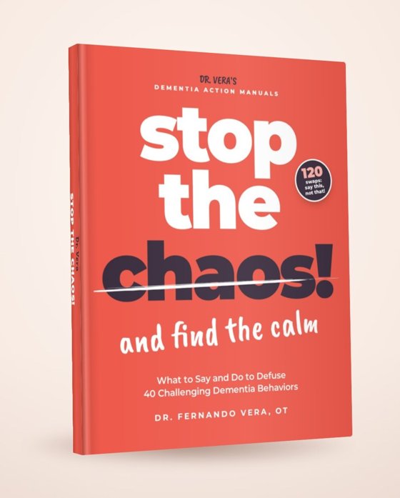 Stop the Chaos cover